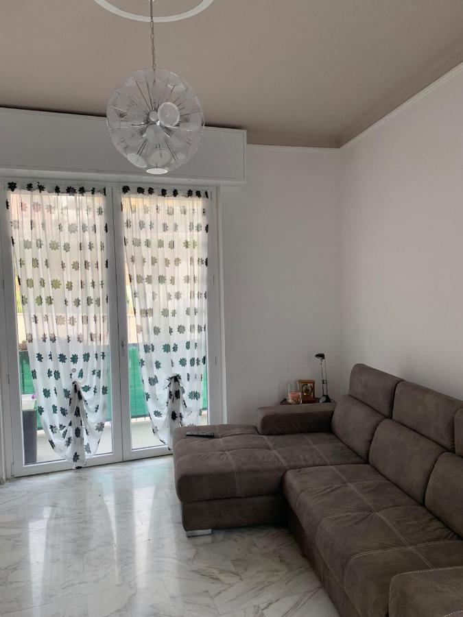 Terrazza Sul Mare In Via Devoto Apartment Киавари Екстериор снимка