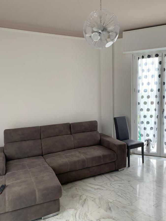 Terrazza Sul Mare In Via Devoto Apartment Киавари Екстериор снимка