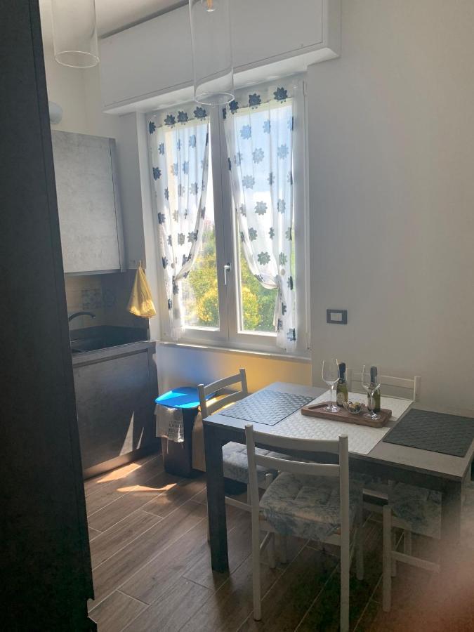 Terrazza Sul Mare In Via Devoto Apartment Киавари Екстериор снимка