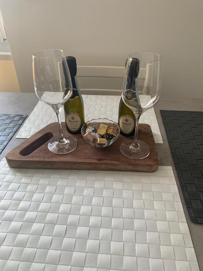 Terrazza Sul Mare In Via Devoto Apartment Киавари Екстериор снимка