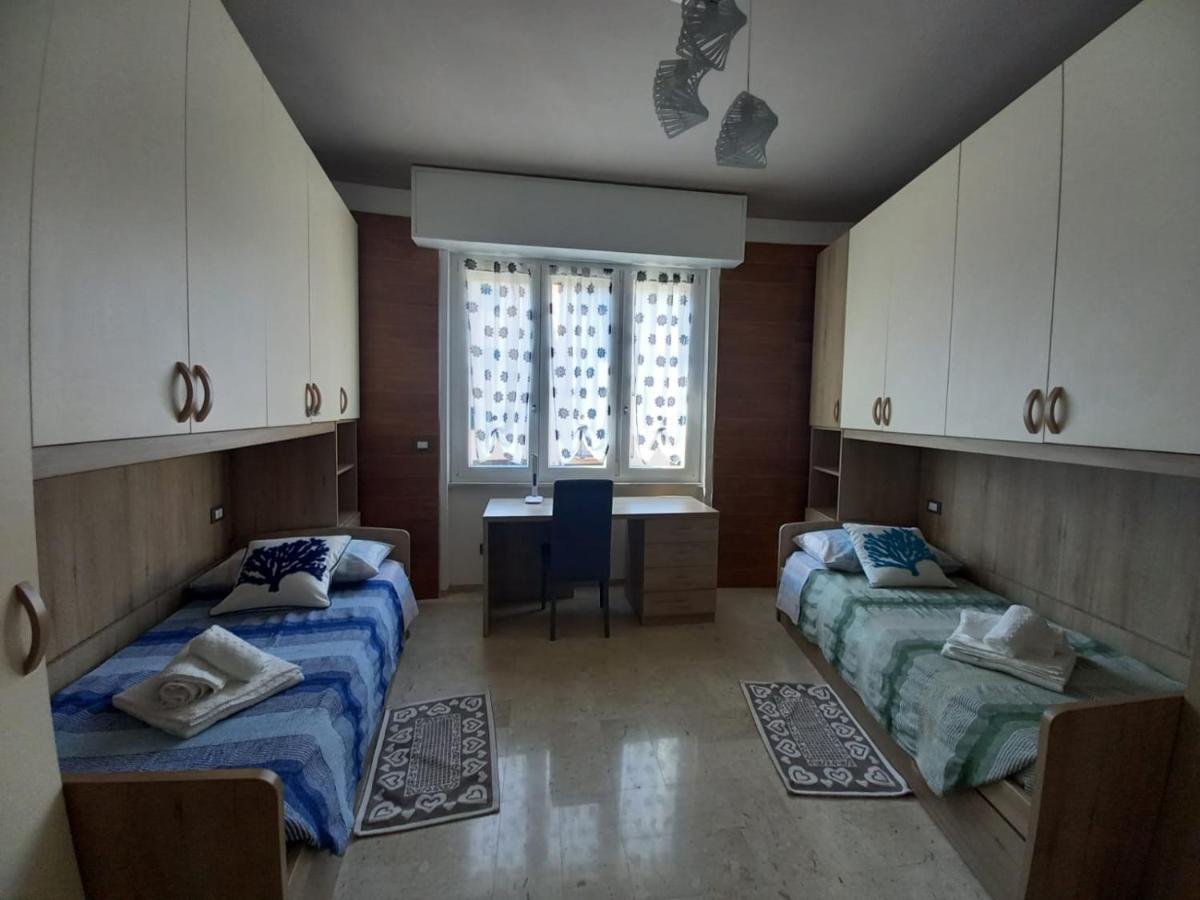 Terrazza Sul Mare In Via Devoto Apartment Киавари Екстериор снимка