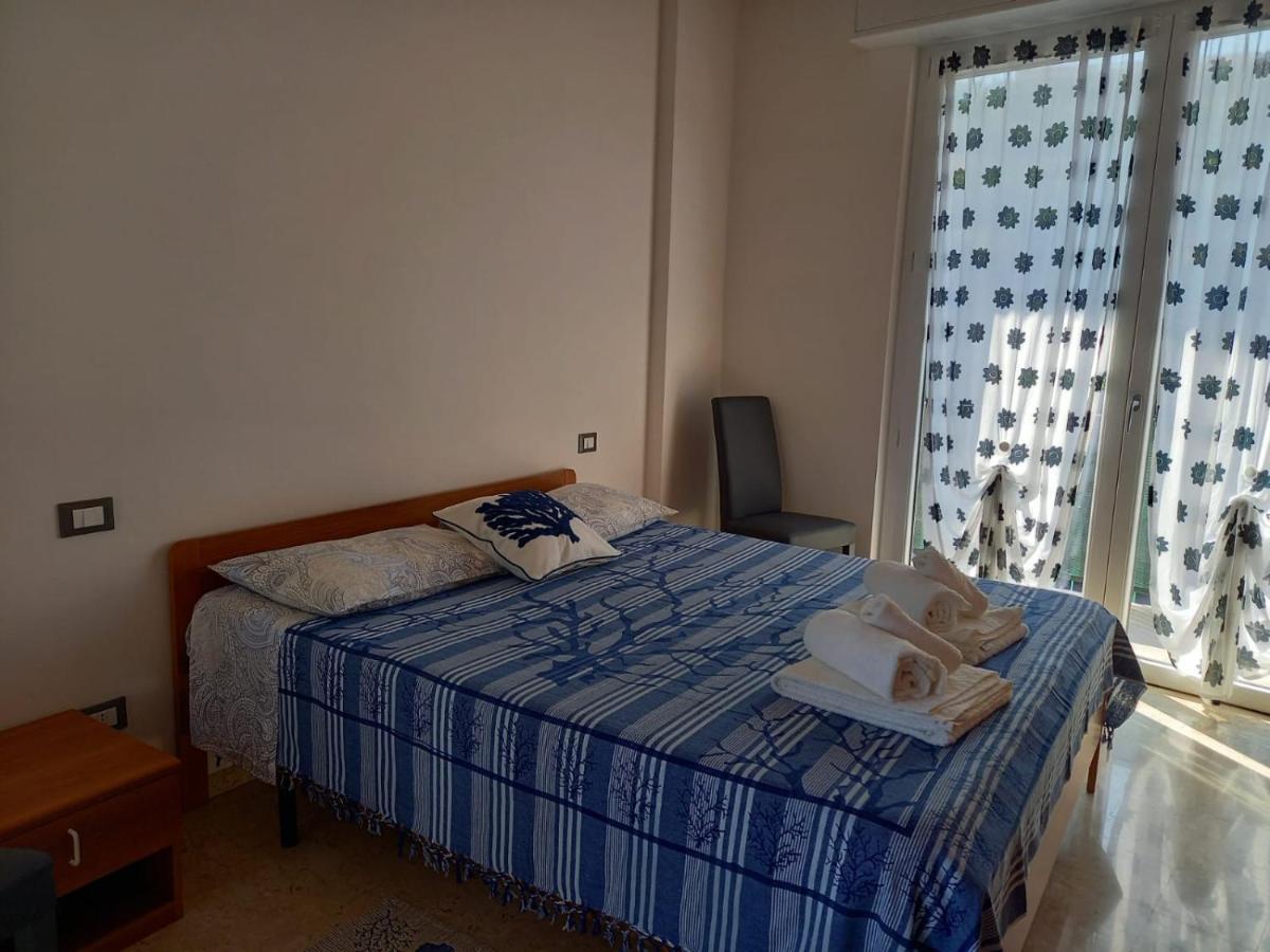 Terrazza Sul Mare In Via Devoto Apartment Киавари Екстериор снимка