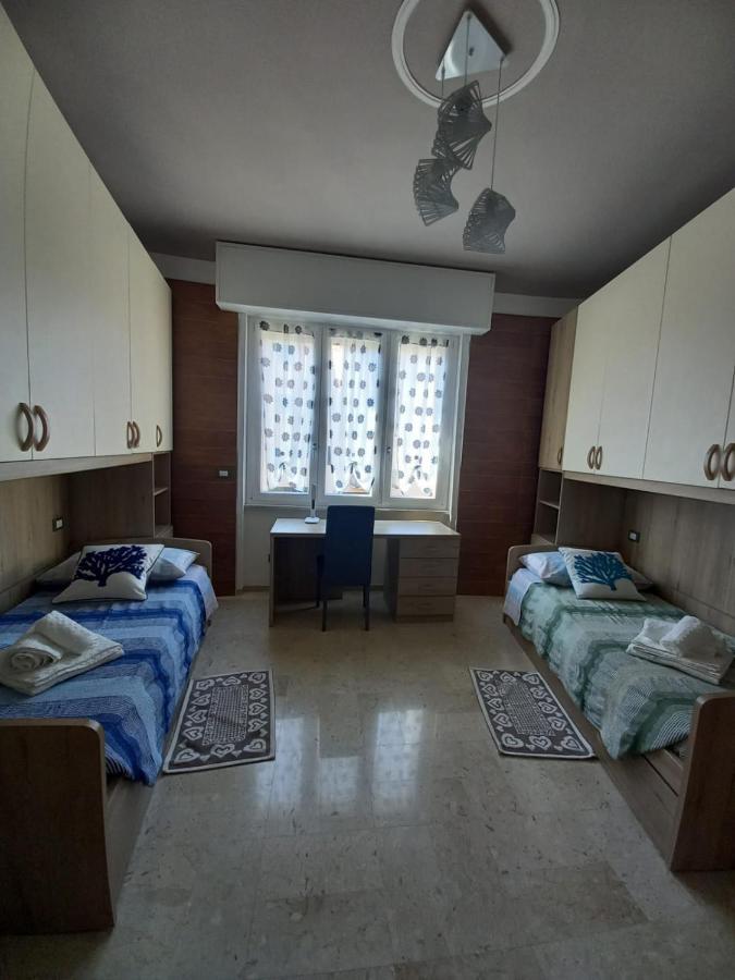 Terrazza Sul Mare In Via Devoto Apartment Киавари Екстериор снимка