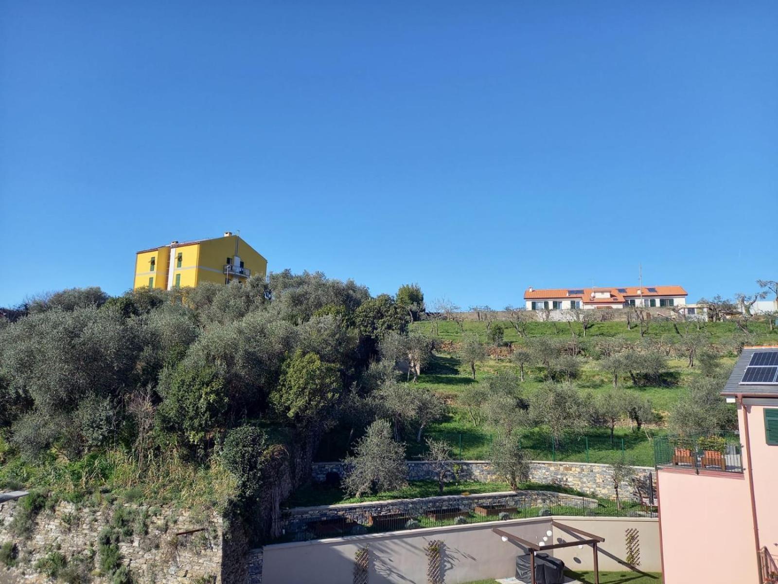 Terrazza Sul Mare In Via Devoto Apartment Киавари Екстериор снимка